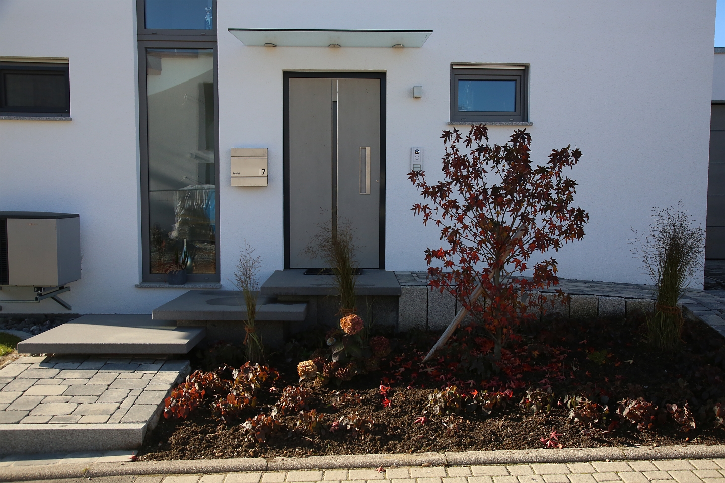 Familie Teufel - Henne Massivhaus